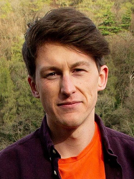 Alistair Morgan