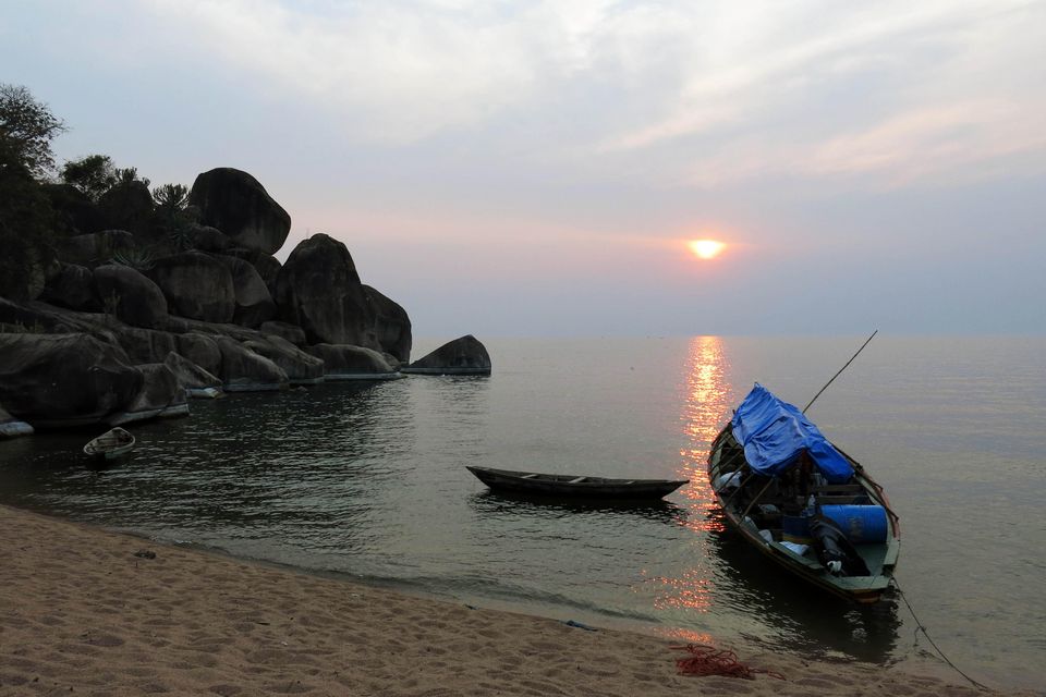 Lake Tanganyika