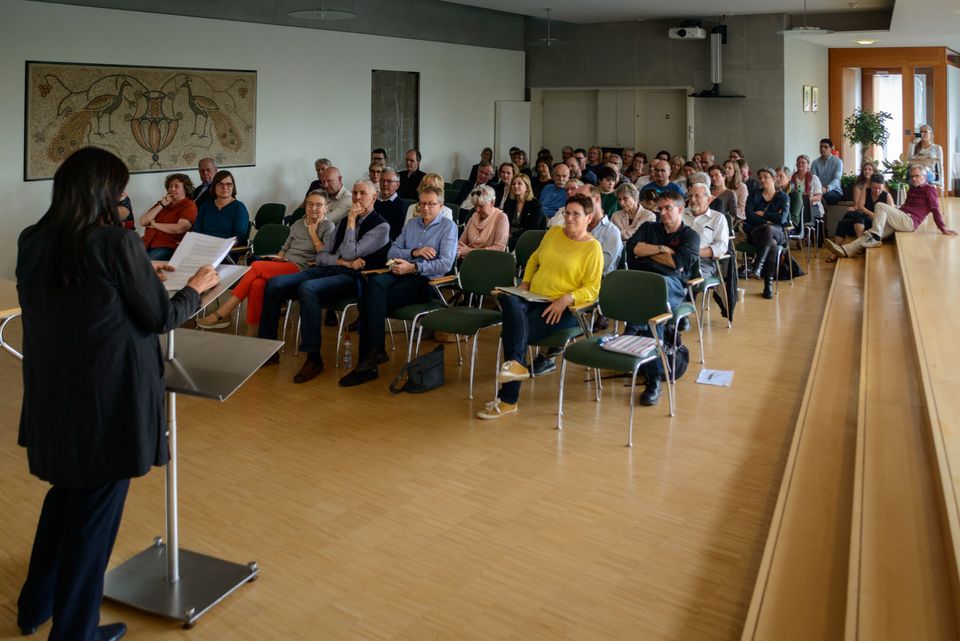 Plenarsaal Kastelen