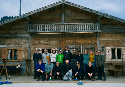 PMI Group Retreat in Engelberg 2026