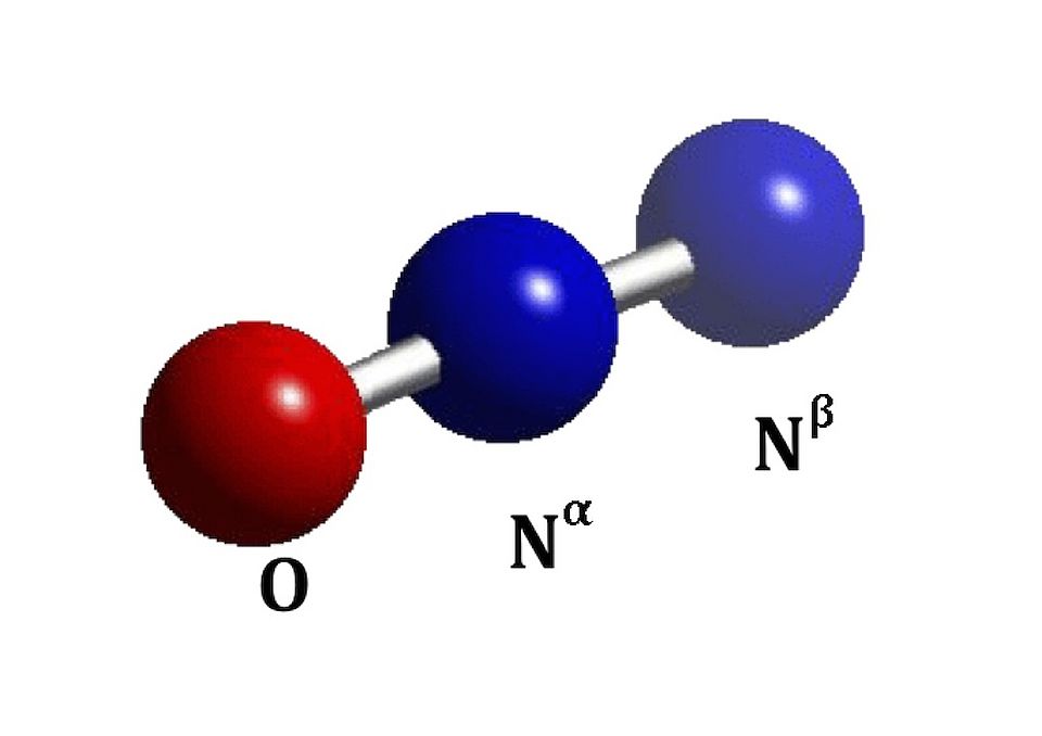 n2omolecule