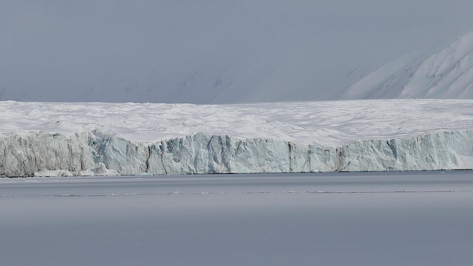 Ice Spitzbergen