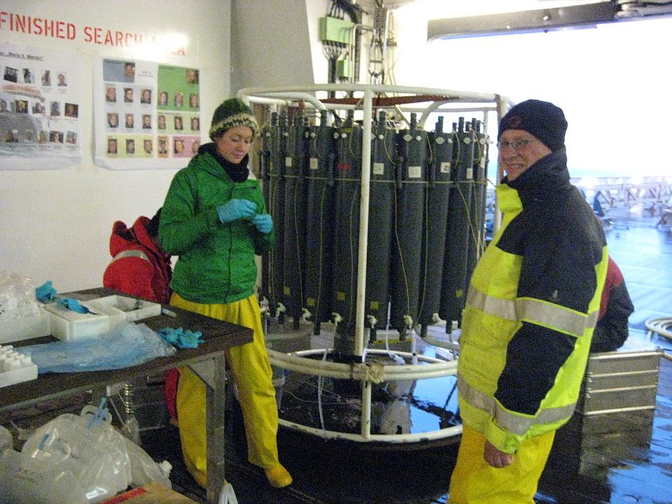 hydrocast