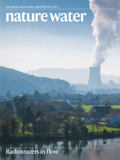 Nature Water Cover April 2026