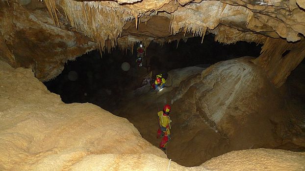 Sofular Höhle, Türkei