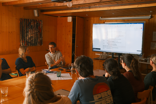 PMI Group Retreat Engelberg 2026