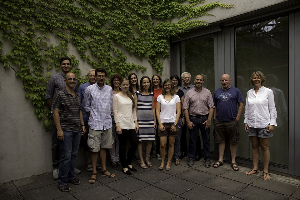 Gruppenfoto