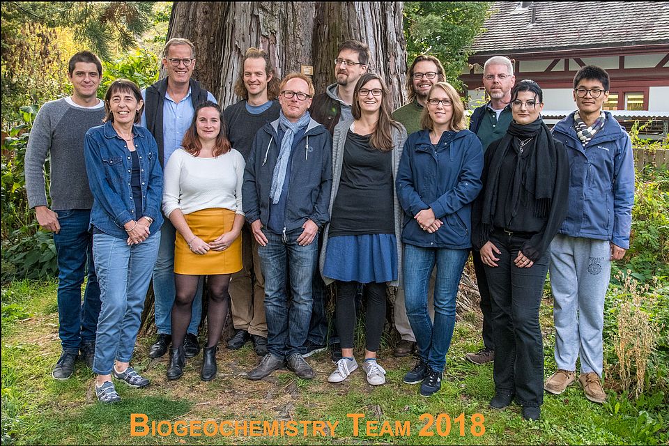 BiogeochemTeam 2018
