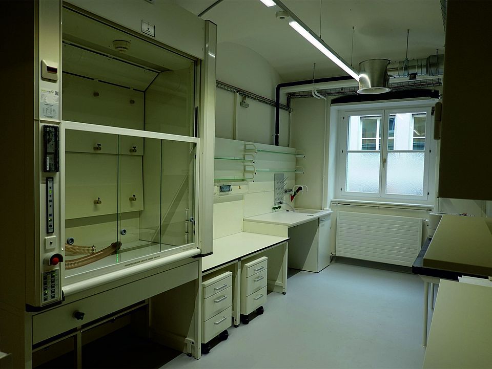 Chemistry Lab