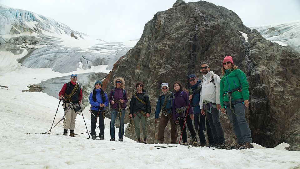 Steingletscher - Summer 2021