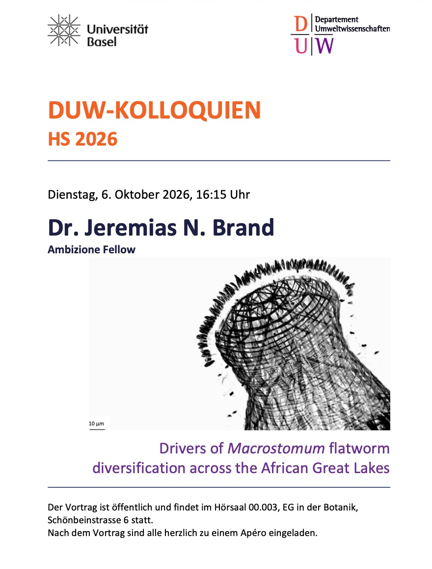 Kolloquium Brand