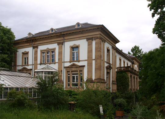 Botanisches Institut