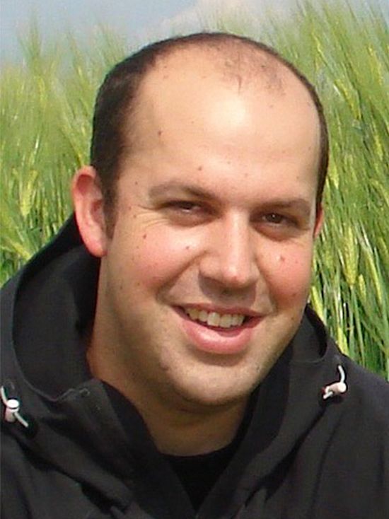 Dr. Stephane Affolter